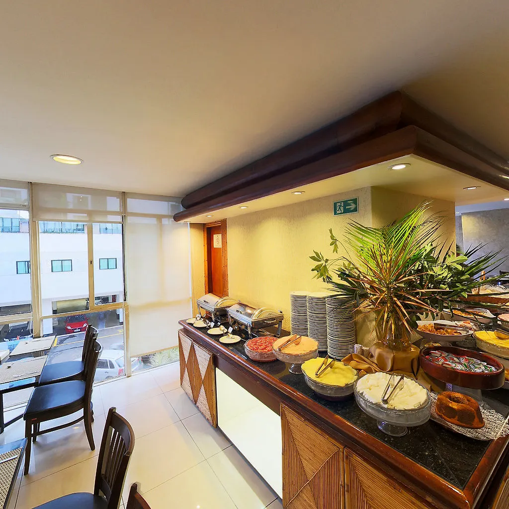 Aracoara Hotel Brasilia 3*,  Brazil