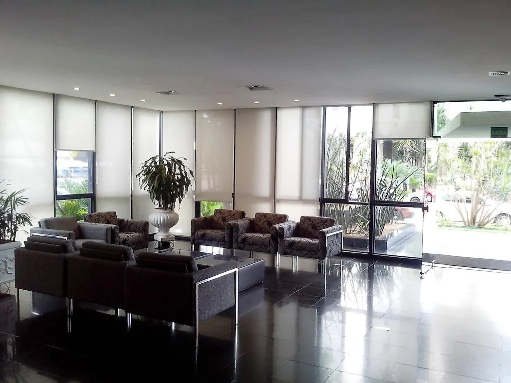 Aracoara Hotel Brasilia 3*,  Brazil